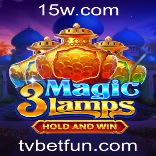 Explorando o Fascinante Mundo de 3MagicLamps: O Jogo de TV Bet que Conquista os Entusiastas