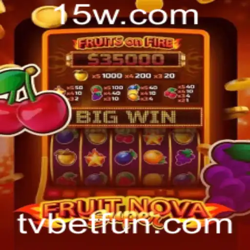 Explorando o Mundo do Jogo FruitNovaSuper: Uma Nova Aventura no Universo TV Bet