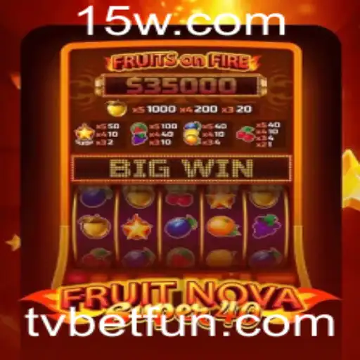 Explorando o Universo do FruitNovaSuper40: Um Jogo de TV Bet que Promete Entretenimento e Recompensas