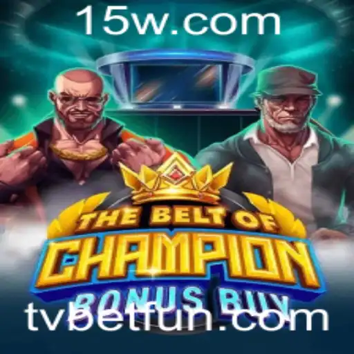 TheBeltOfChampionBonusBuy: Uma Imersão no Mundo dos Jogos de TV Bet