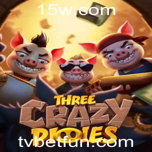Explorando o Fascinante Mundo de ThreeCrazyPiggies e TV Bet