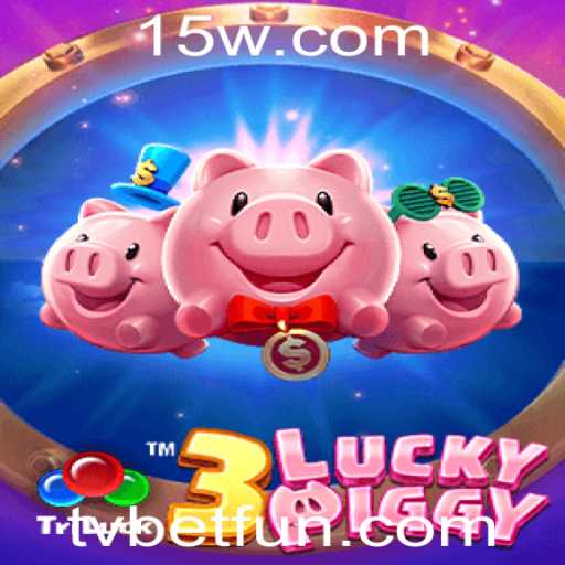 Explorando o Mundo de 3LUCKYPIGGY: Um Novo Jogo de TV Bet