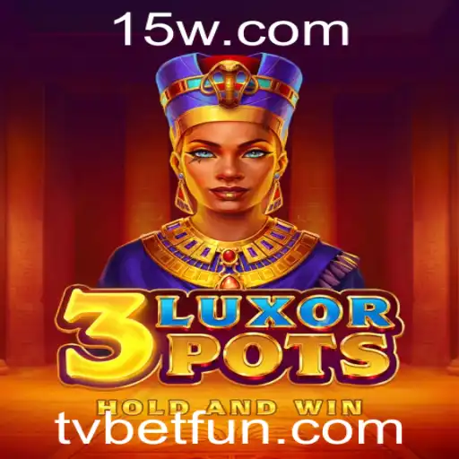 Explorando o Mundo de 3LuxorPots: A Excitante Experiência de Jogo da TV Bet