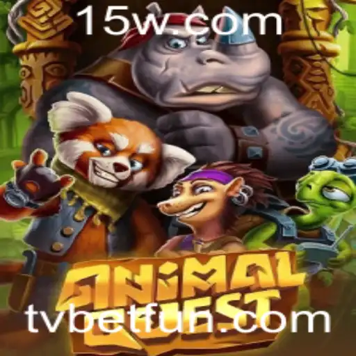 AnimalQuest: Mergulhe na Aventura Intensa com TV Bet