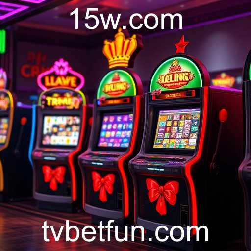 Explorando o Mundo dos Caça-níqueis e a Emergência do TV Bet