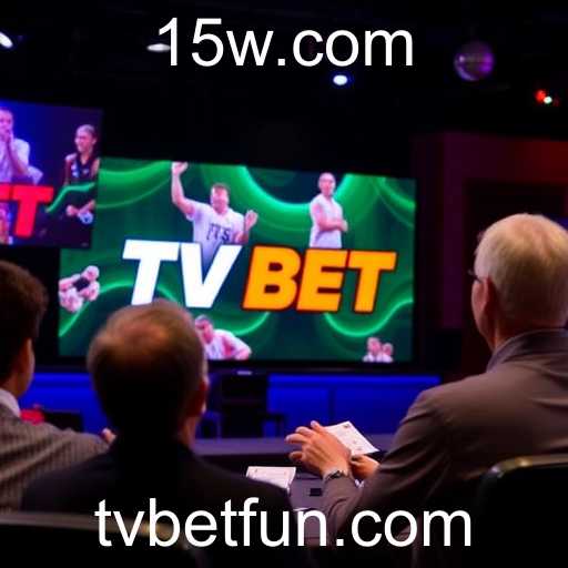 Eventos Exclusivos: Descubra o Que o Mundo da TV Bet Oferece