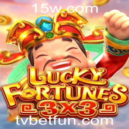 Explorando o Jogo LUCKYFORTUNES3x3: A Nova Sensação da TV Bet